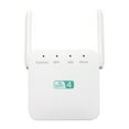 ZAROYEAX 300M WiFi Range Extender WiFi Signal Booster & Wireless ...