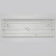 thumbnail image 3 of Étui de Clavier en Plastique Compact 60 % Compatible avec Composant GH60 POKER2 POK3R Transparent, 3 of 9