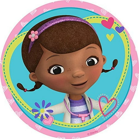 Doc Mcstuffins Edible Image Photo Cake Topper Sheet Birthday Party