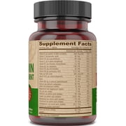 DEVA Vegan Iron-Free Multivitamin & Mineral Supplement, Vitamin C, D2, E & B-Complex, Biotin, 90 Tiny Tablets