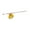 Golden with 1.2m fla, variant on 304 Stainless Steel Telescoping Flag Poles ABS Suction Base Without Drill Installation For Trucks Boats