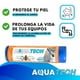 thumbnail image 3 of Sistema Antisarro para Tinacos de 450 a 1100 L. 6 Meses Previene formación de Sarro en Tinaco y Tuberías, Cartucho ablandador de agua para tinacos y depósitos de agua., 3 of 6