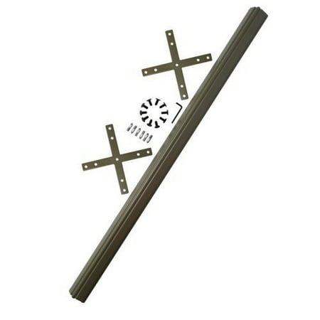 Bush Propanel 66-in. High X Connector
