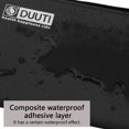 thumbnail image 4 of Soidarity Bolsas de almacenamiento portátiles DUUTI, Kit de reparación de bicicletas a prueba de agua, paquete doméstico, suministros multifuncionales Ciclismo Negro Soidarity OD003226-05, 4 of 6