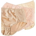 thumbnail image 2 of Bali Womens Double Support Brief 3-Pack, 10, 2 of 5