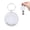 Clear, variant on 2-Pack Coin Escape Puzzle Keyring Trick Toy Stress Relief for Beginner Magicians Brain Training Portable Keychain Magic Escape Box Party Favors 2Pack