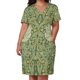 thumbnail image 3 of Pimpernel 5. Vestido suelto de bolsillo Vestidos de mujer Vestidos de verano mujer 2025 Falda de mujer, 3 of 7