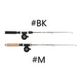 thumbnail image 4 of 1 Set Fishing Rod With Fishing Reel Ultra Short Portable Mini Winter Outdoor Ice, 4 of 9