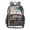 Fantasy World, variant on Clear Backpack Heavy Duty PVC Transparent Backpack for College Workplace, Gear Digger