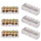 thumbnail image 5 of Divisor Principal De Alta Potencia, Bloque De Terminales Conveniente Y Fácil De Usar Para Cableado De Medidor Eléctrico Para Cableado De Luz De Techo Para Cableado De Interruptor, 5 of 7