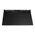 thumbnail image 3 of Rongfmy Aluminum Alloy Easel Tray Rack Portable Replacement Sketch Shelf Artist Painting Black, 3 of 9