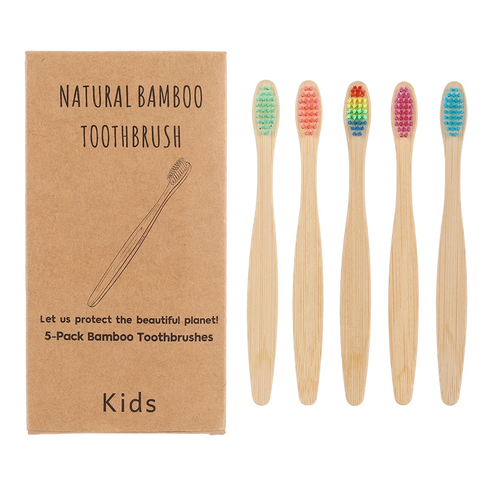 bamboo toothbrush walmart
