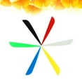 thumbnail image 6 of unbranded 27 Pcs Bow Fletching Arrow Fletching Jig 7.5*0.2cm, 6 of 8