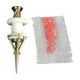 thumbnail image 1 of Lombrices De Tierra Con 4 Para Pesca, Lombrices De Sangre, Pinzas Para Actividades Al Aire Libre, 1 of 8