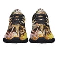 thumbnail image 5 of Proud To Be Native American flag Shoes Sneakers for Women Men Black Size 4.5, 5 of 7