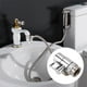 thumbnail image 1 of Desviador del grifo fregadero del lavabo de la cocina del baño Divisor del desviador del divisor del grifo a la manguera Adaptador Conector M24 Conexión de la manguera Anggrek Otros, 1 of 8