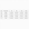 thumbnail image 3 of UAYOTSE Baby Boys Denim Style Long Pants Outfit Long Sleeve Top Soft Fall Winter Casual Wear Size 6-9 Months, 3 of 6
