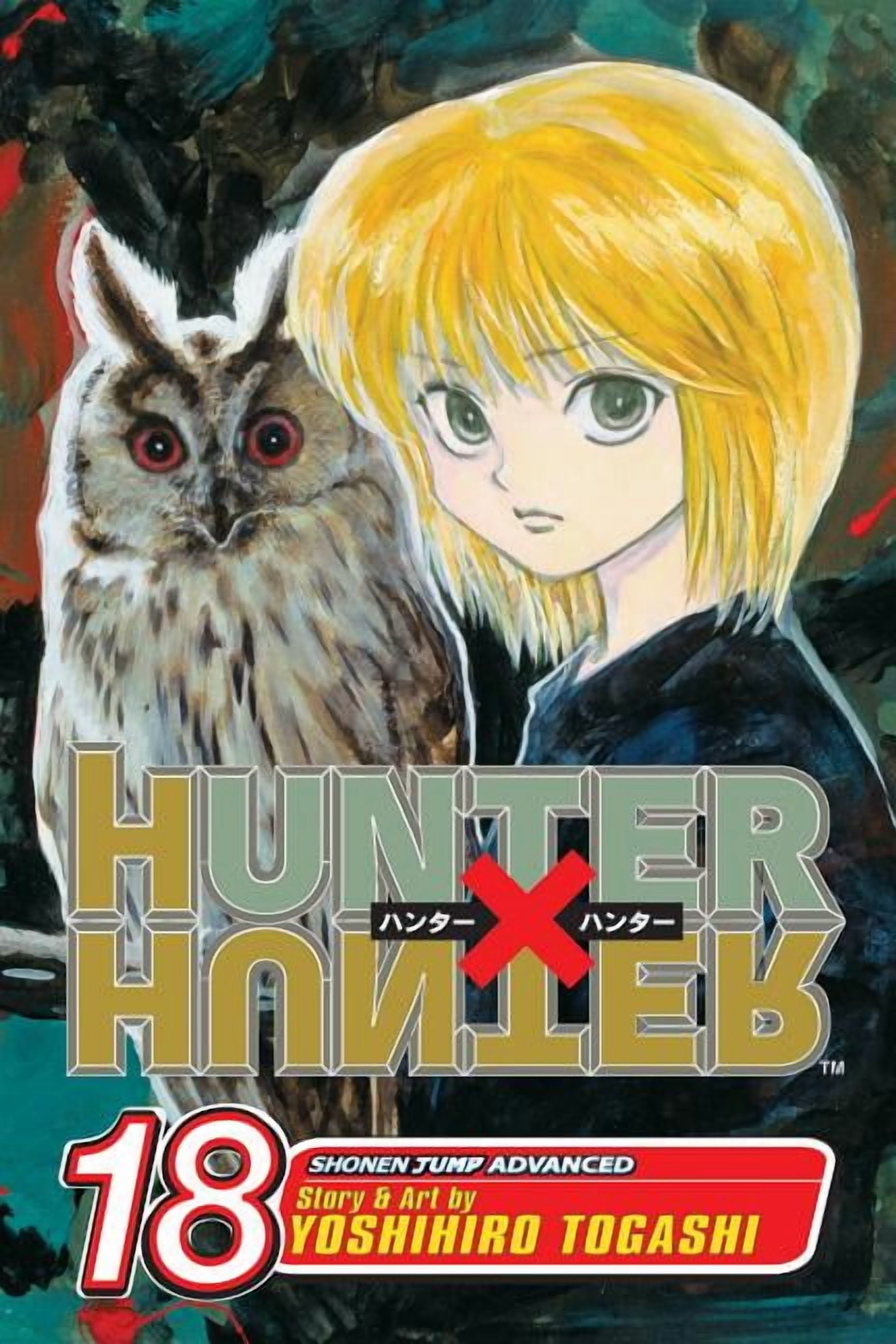 Hunter X Hunter Hunter X Hunter, Vol. 36, Book 36, (Paperback