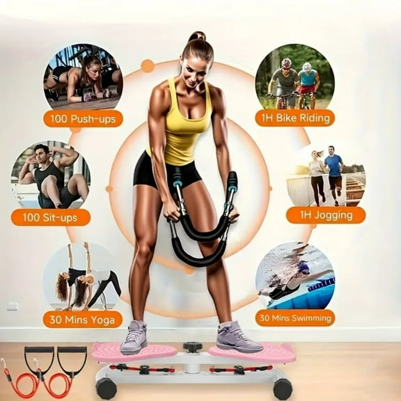 Twist Board for Exercise,