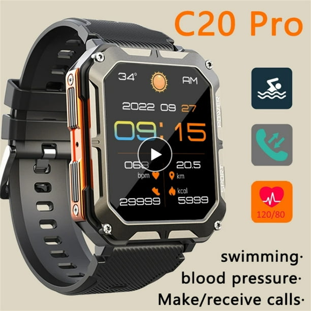 Smart watch c20 sales