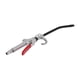 thumbnail image 5 of Pistola de soplado de polvo con boquilla larga, herramienta de limpieza de chatarra de alta presión con conector en T para manguera de aire, 5 of 14