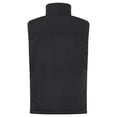 thumbnail image 4 of Clique Mens Softshell Padded Gilet, 4 of 5
