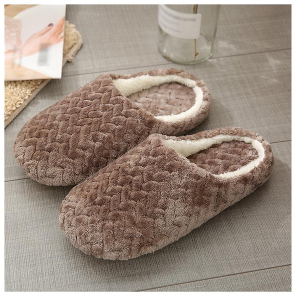 comfortable slippers for home