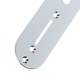thumbnail image 2 of Placa de Control de Piezas de Guitarra Cromada Sunnimix para Telecaster, 2 of 6