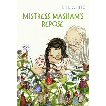 Vintage Childrens Book - Mistress Masham's Repose (Vintage Childrens Classics) (Paperback)