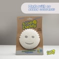 thumbnail image 2 of Sponge Scrub Daddy Free Dye Free, sin arañazos, para platos, paquete de 2, 2 of 9