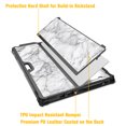 thumbnail image 2 of Fintie TPU Case for Microsoft Surface Pro 7/ Pro 6/ Pro 5/ Pro LTE, Shockproof Folio Protective Rugged Cover Compatible with Type Cover Keyboard + Original Kickstand, 2 of 7