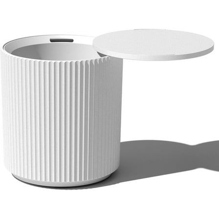 CSPP Outdoor Cooler Side Table - 2 in 1 - Designed for use as Outdoor Side Table, Patio Decor and Ice Chest