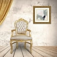 thumbnail image 3 of Vess, June Erica 15x15 Gold Ornate Wood Framed with Double Matting Museum Art Print Titled - Neutral Echo II, 3 of 4