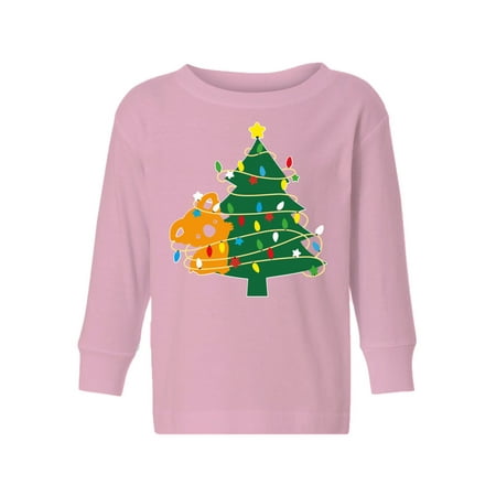 

Awkward Styles Toddler Christmas Sweater Long Sleeve Toddler Christmas Shirt for Boys Girls Koala Sweater