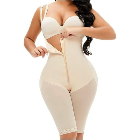 

Waist Trainer for Women Lower Belly Fat Slimming Body Shaper Extender Seamless Waist Trainer Vest