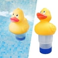 thumbnail image 4 of Swimming Pool SPA Automatic Chlorine Floating Dispenser 9in Diameter Chlorine Duck, 4 of 10
