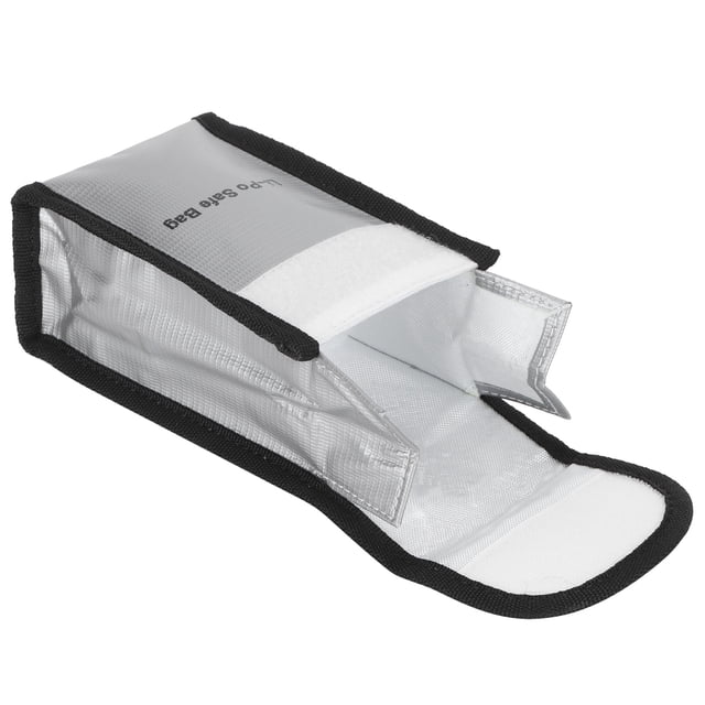 Bolsa protectora de batería, bolsa de almacenamiento de batería, bolsa de batería de iones de litio portátil, la mejor bolsa de batería de su clase
