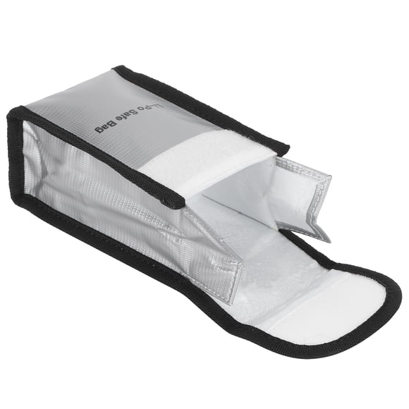Bolsa protectora de batería, bolsa de almacenamiento de batería, bolsa de batería de iones de litio portátil, la mejor bolsa de batería de su clase