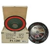 Mr. Dj PA1200 Subwoofer, Black