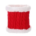 thumbnail image 1 of Sonducket Bufanda Conjunto de gorro y guantes para niños Gorro de punto Gorro Delicados productos para niños Estirable Clima frío Cómodo Bufanda rosa Sombreros bufanda roja, 1 of 6