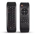 thumbnail image 1 of Teclado de Control Remoto Mini Ratón Portátil Inalámbrico ANGGREK Negro, 1 of 7