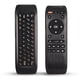thumbnail image 1 of Teclado de Control Remoto Mini Ratón Portátil Inalámbrico ANGGREK Negro, 1 of 7