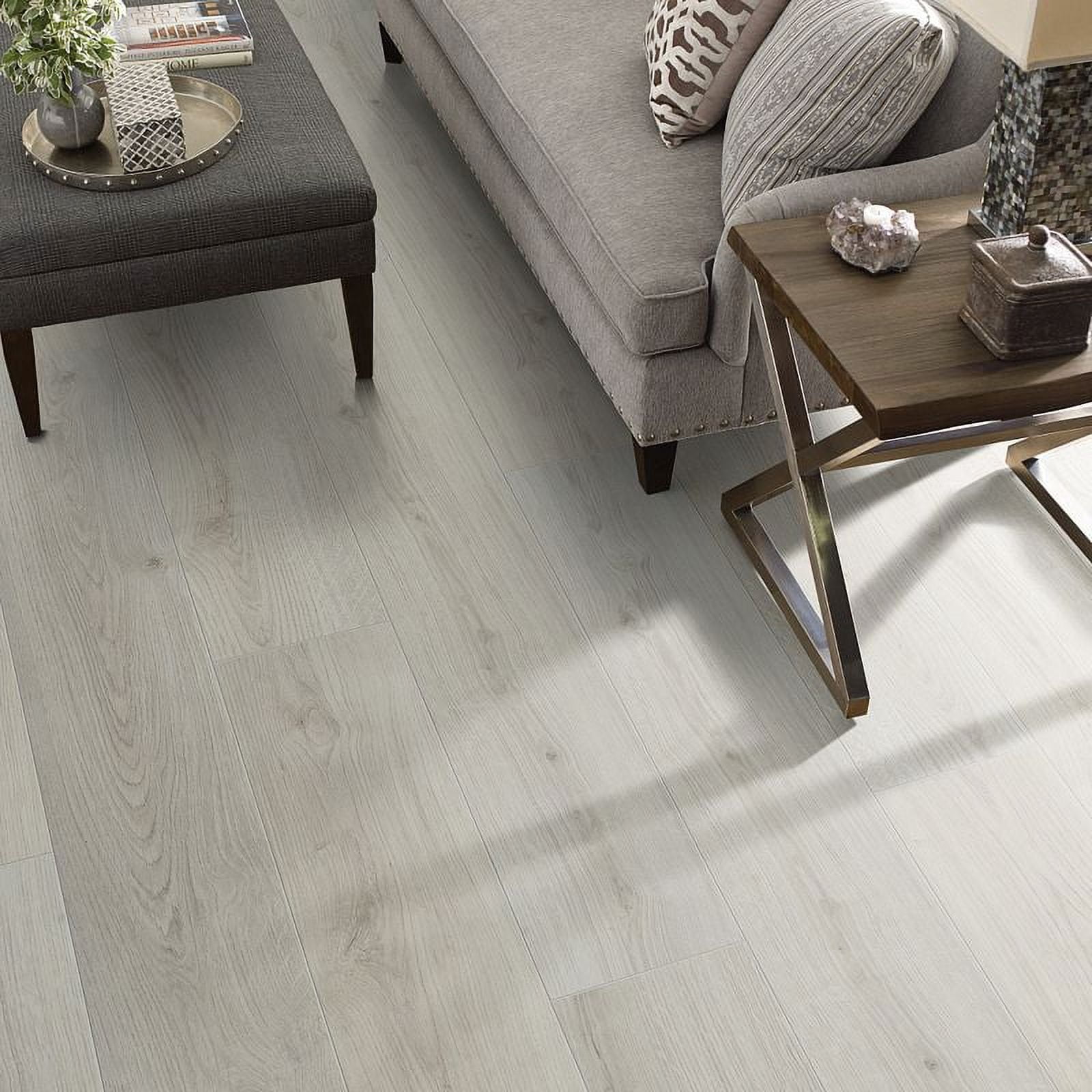 Elevate Plus 7.5" in. x 54 in. Color Heritage, Laminate Wood Flooring (20.11 sq. ft. / Carton)