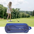 thumbnail image 5 of Uxcell Golf Shoe Bag, Dust Proof Shoe Bags Portable Golf Shoes Organizer, Blue, 5 of 5