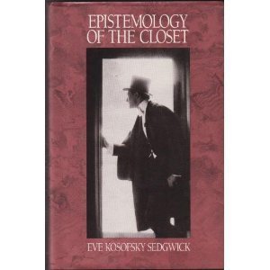 Pre-Owned Epistemology of the Closet (Hardcover) 0520070429 9780520070424