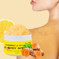 thumbnail image 1 of Exfoliante de cúrcuma 240g Fiudx Ofertas relampago Exfoliante antioxidante Limpiador Exfoliant, 1 of 7