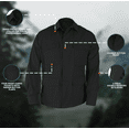 thumbnail image 6 of Propper Men's BDU Coat, 6 of 7