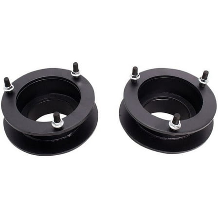 Front Air Lift Leveling Kit - Compatible with 1994 - 2010 Dodge Ram 2500 4WD 1995 1996 1997 1998 1999 2000 2001 2002 2003 2004 2005 2006 2007 2008 2009