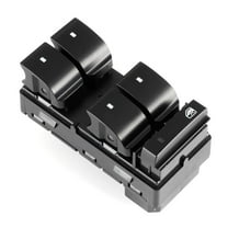 ECCPP Power Window Switch Front Left fits 2007-2014 For Chevrolet Silverado 2500 3500 2008-2011 For Chevrolet HHR 2009-2015 For Chevrolet Traverse 2007-2013 For GMC Sierra 1500 2007-2014