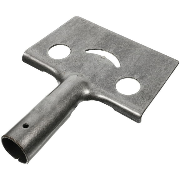 DEMACRIO Ice Removal Snow Scoop Manganese Steel Silver 1Set